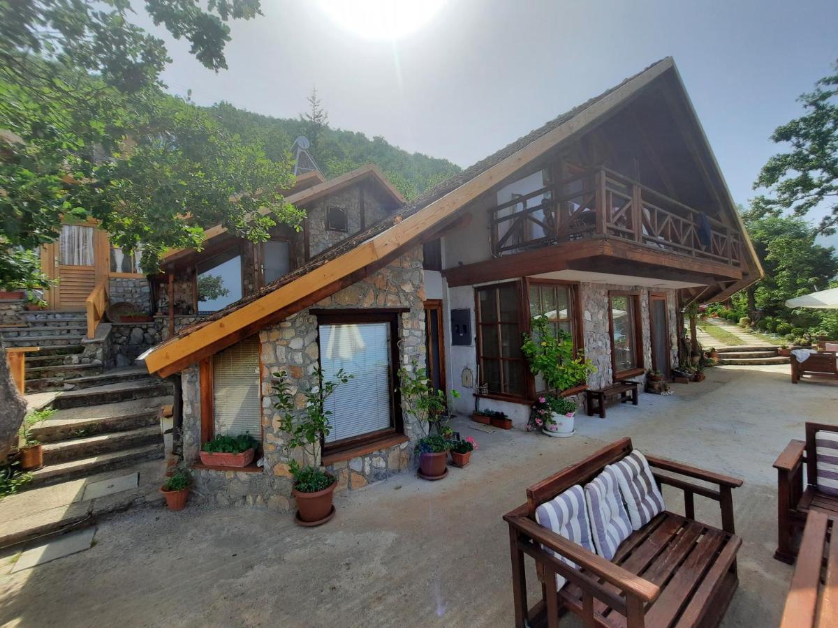 Robinson Sunset Guest House Lagadin Extérieur photo