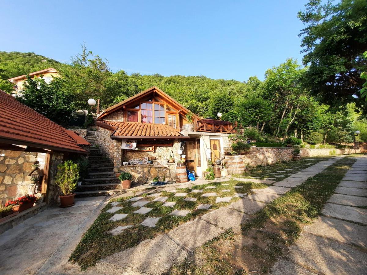 Robinson Sunset Guest House Lagadin Extérieur photo