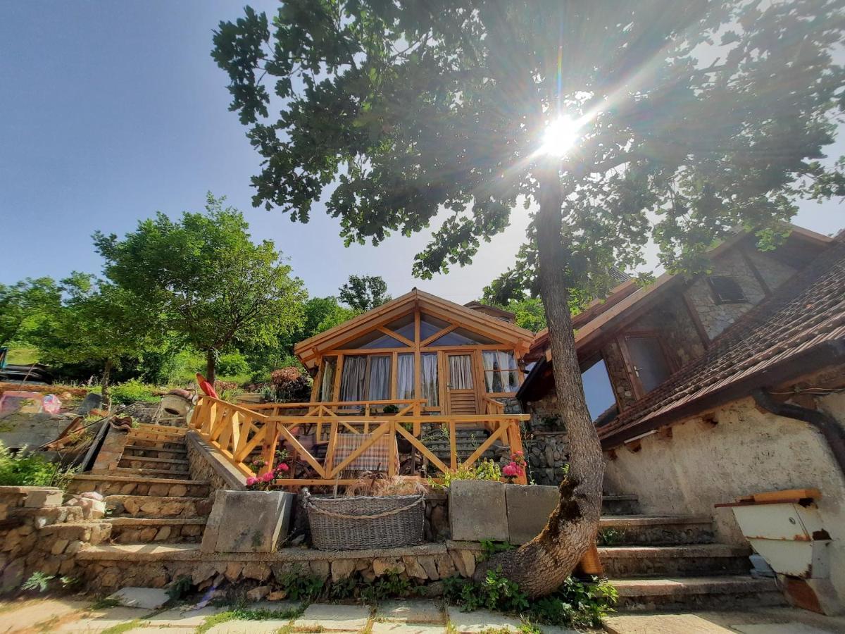 Robinson Sunset Guest House Lagadin Extérieur photo