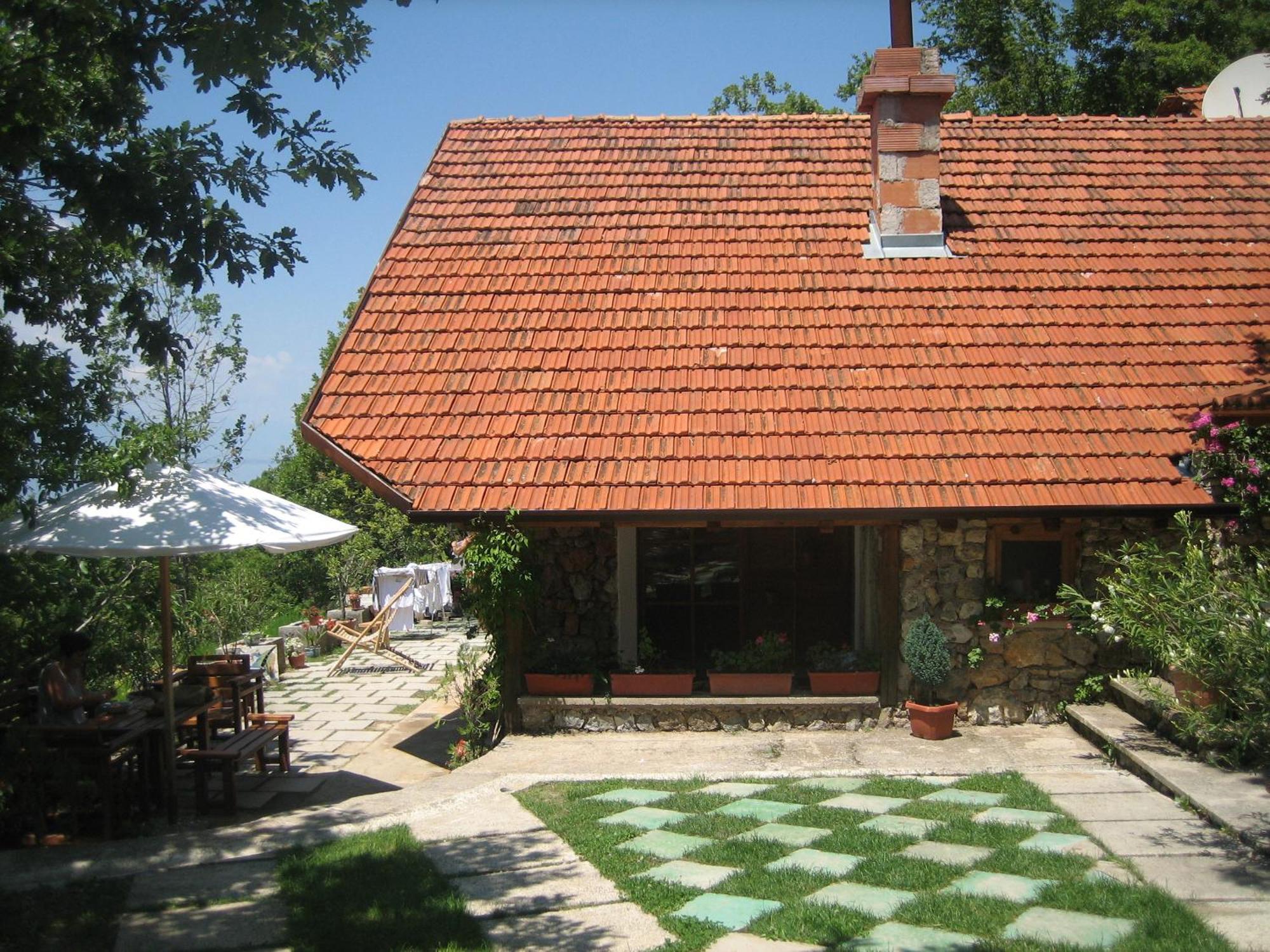 Robinson Sunset Guest House Lagadin Extérieur photo