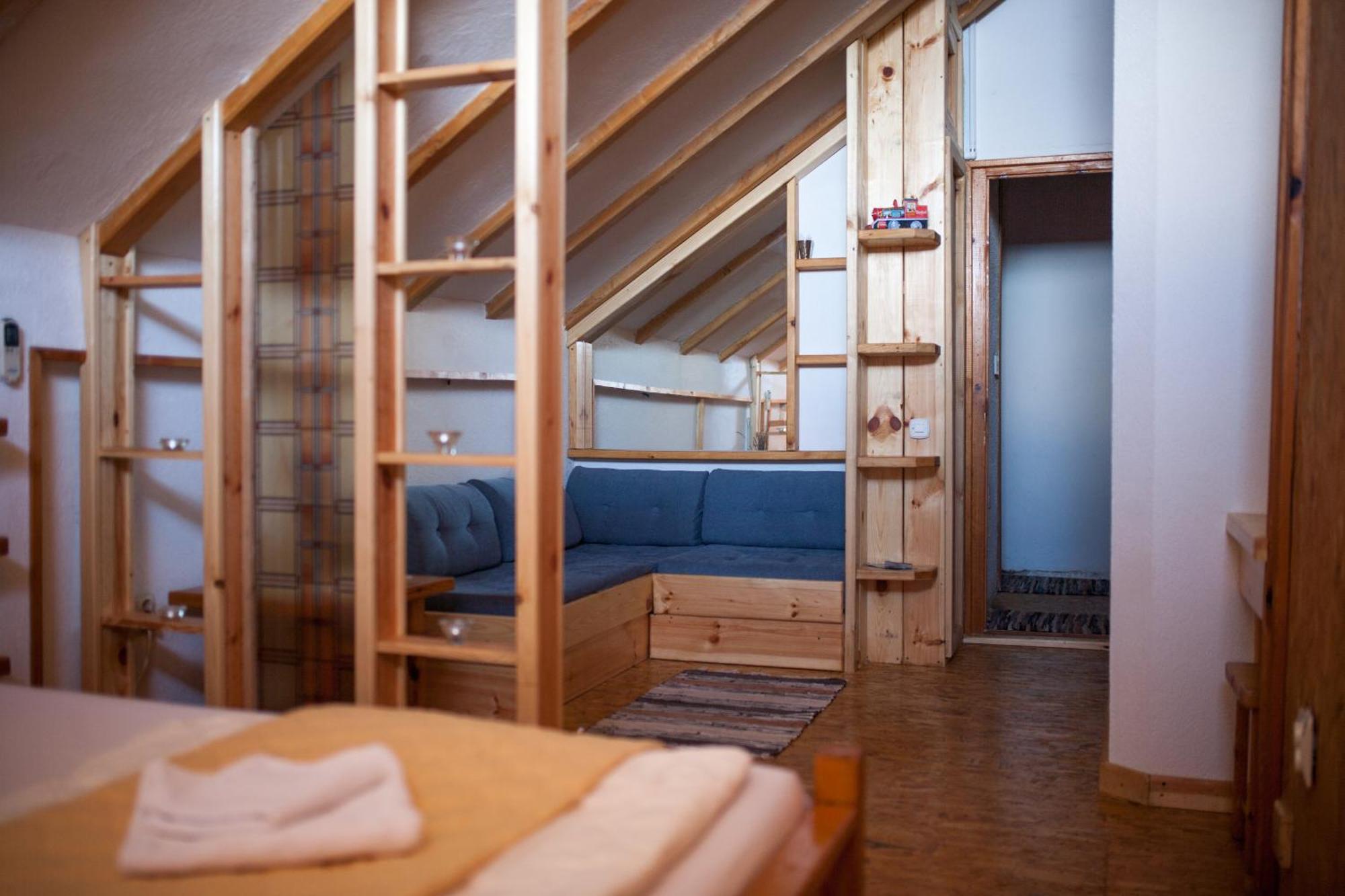 Robinson Sunset Guest House Lagadin Chambre photo