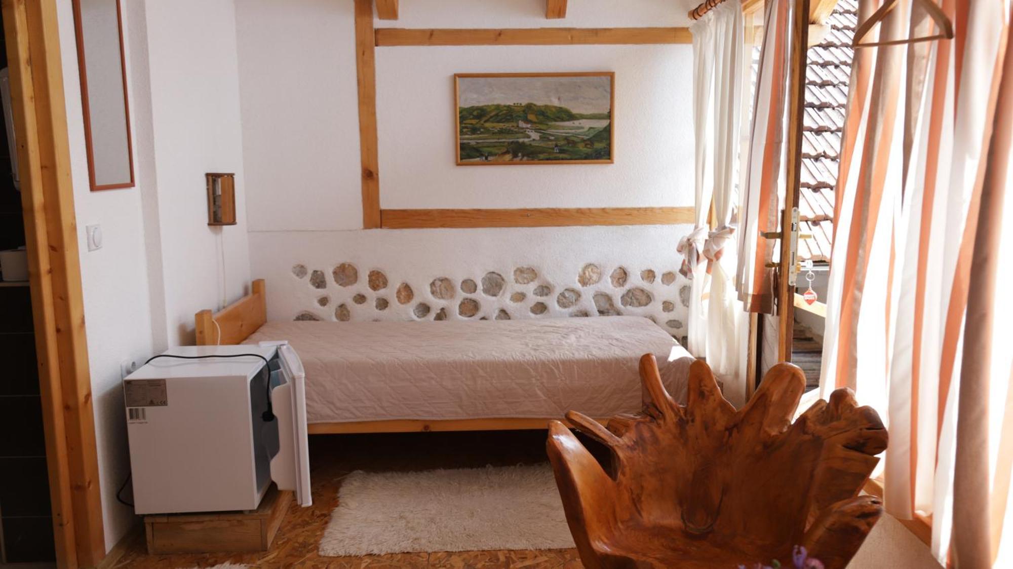 Robinson Sunset Guest House Lagadin Chambre photo