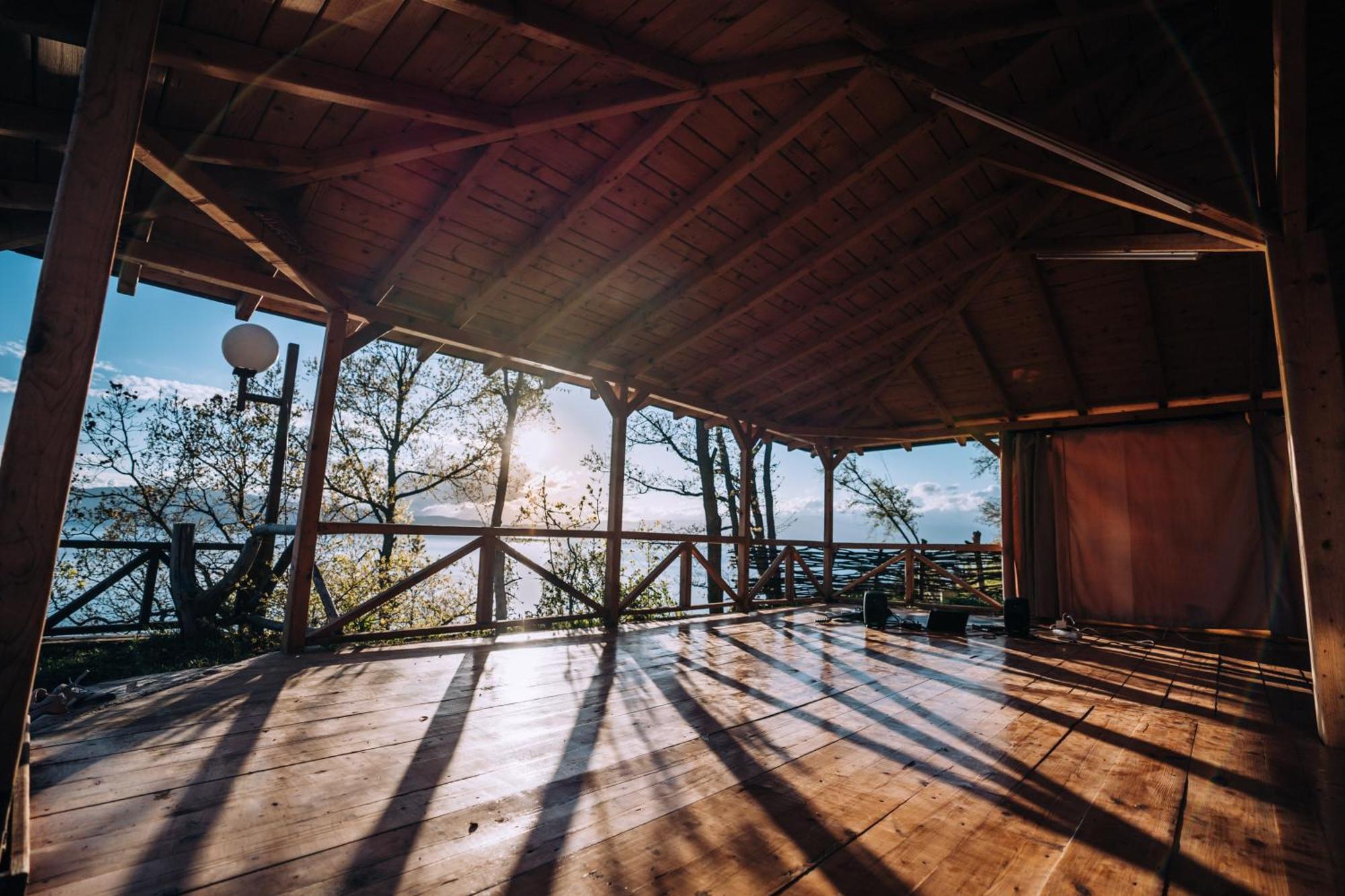 Robinson Sunset Guest House Lagadin Extérieur photo