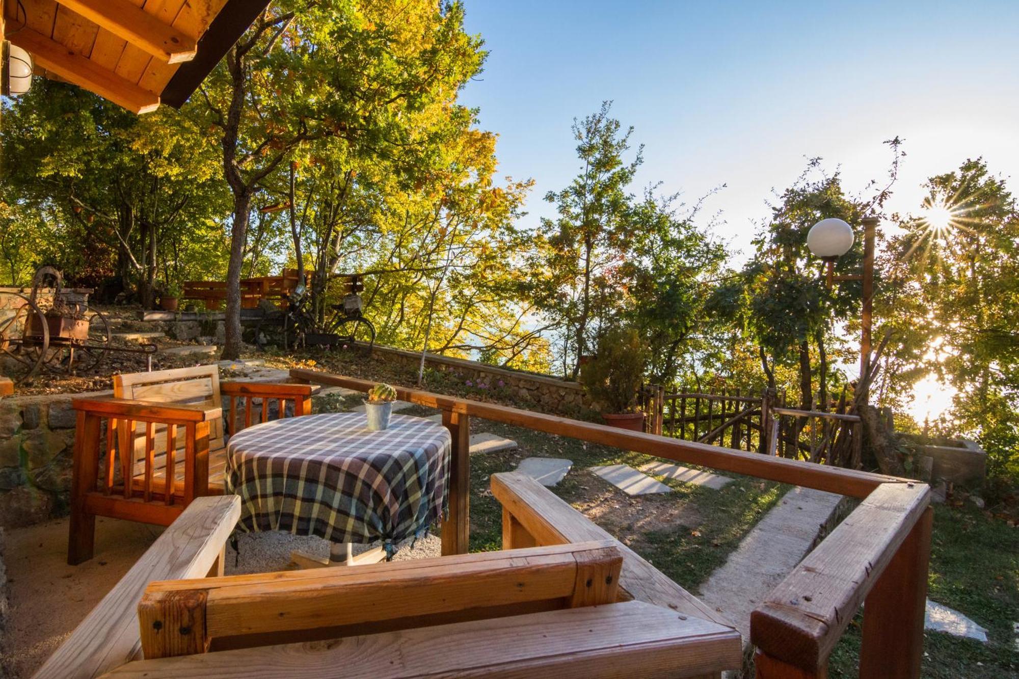 Robinson Sunset Guest House Lagadin Chambre photo