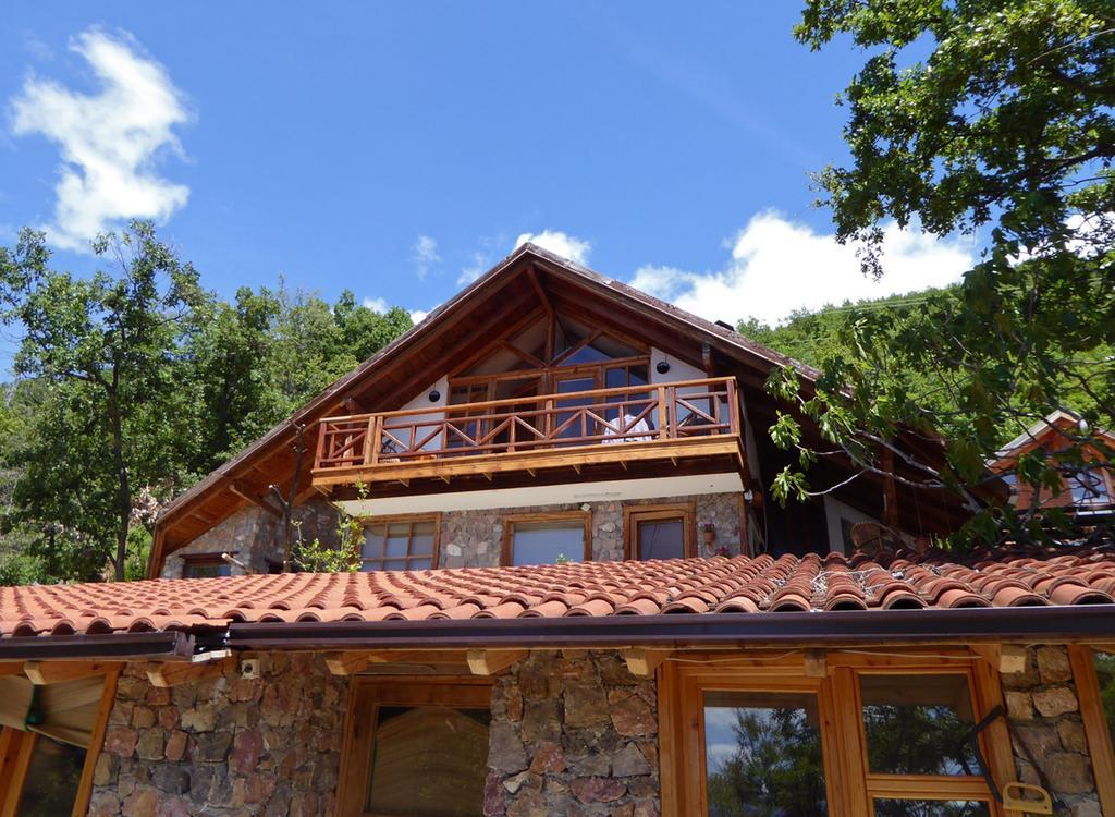 Robinson Sunset Guest House Lagadin Extérieur photo