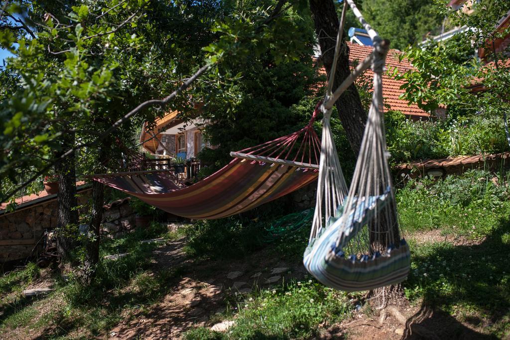 Robinson Sunset Guest House Lagadin Extérieur photo