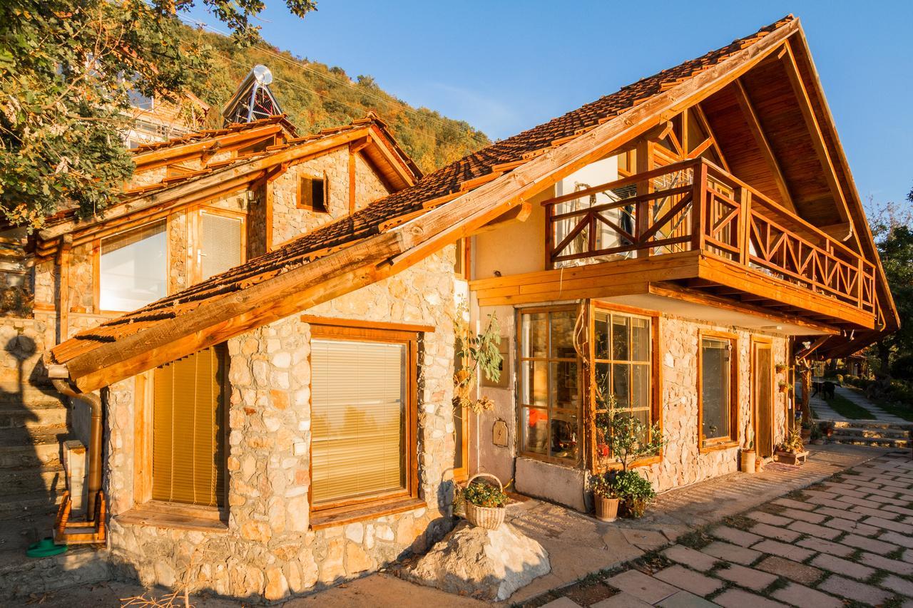 Robinson Sunset Guest House Lagadin Extérieur photo