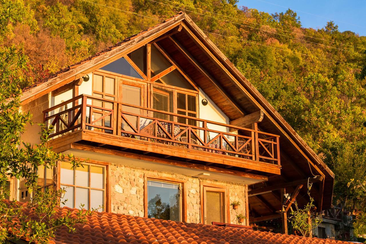 Robinson Sunset Guest House Lagadin Extérieur photo